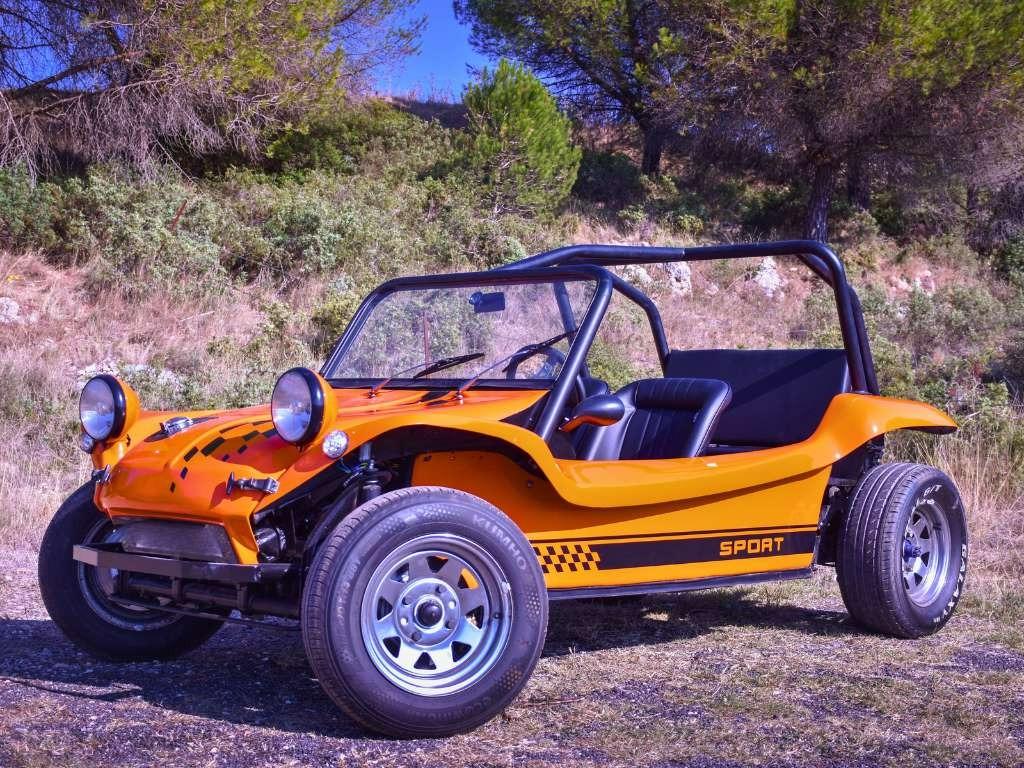 VOLKSWAGEN Buggy SOVRA LM1 - 1982 LesAnciennes.com