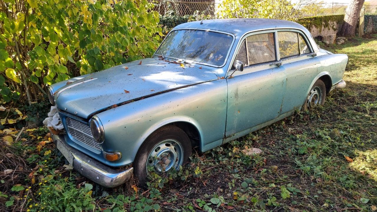 VOLVO Amazon 5 portes - 1966 LesAnciennes.com