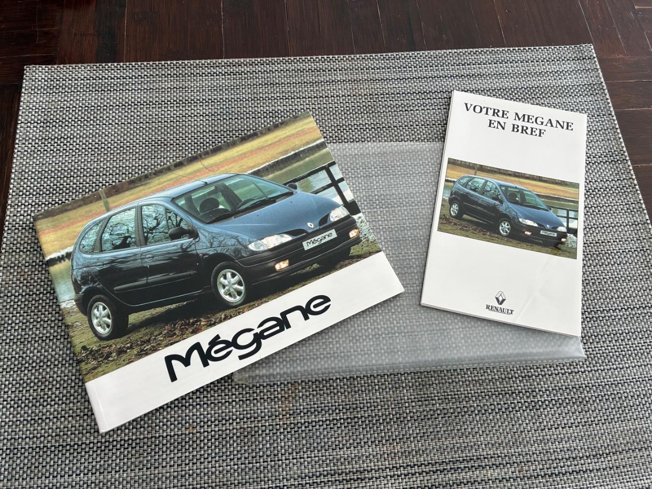 Notice mode d’emploi RENAULT Megane scenic LesAnciennes.com