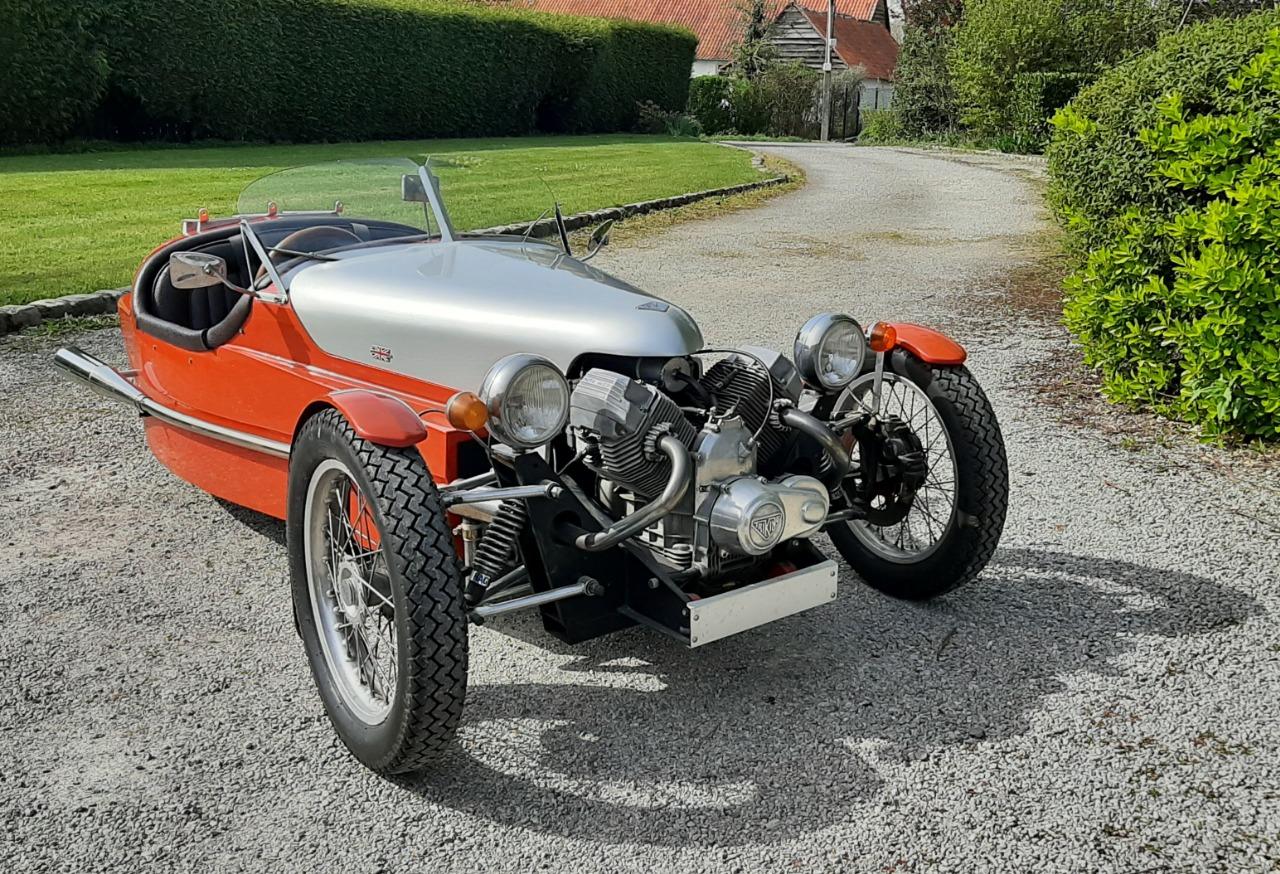 TRIKING MG3 Type 1 - 1992 LesAnciennes.com