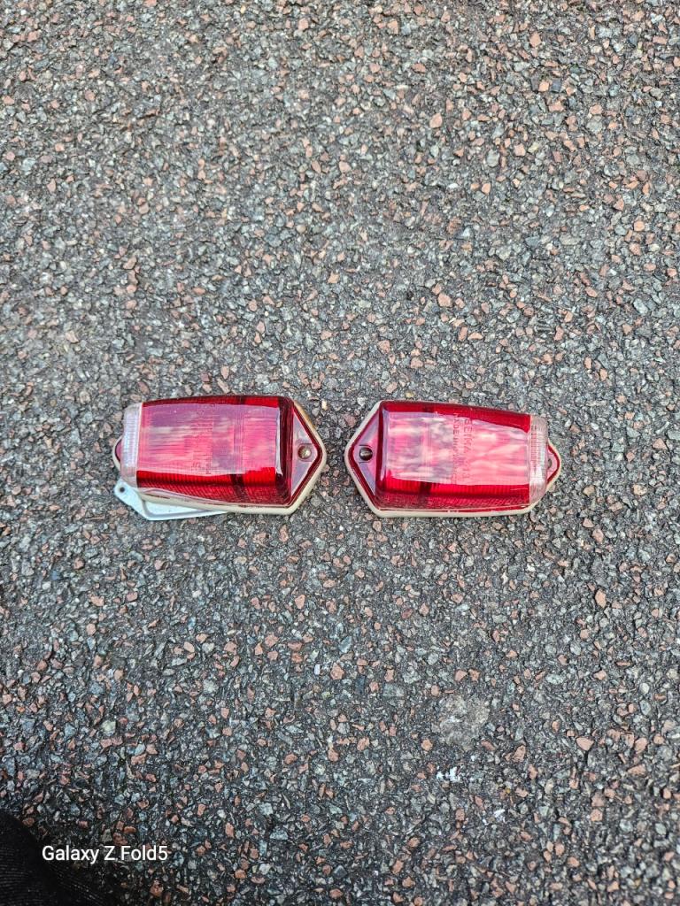 Clignotants CITROEN 2CV LesAnciennes.com