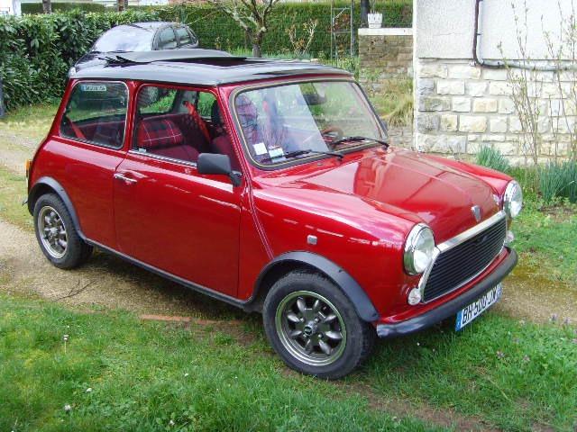 AUSTIN Mini - 1992 LesAnciennes.com
