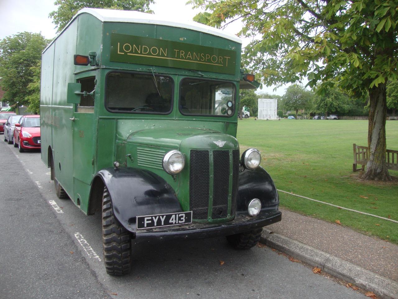 AUSTIN K2 - 1939 LesAnciennes.com