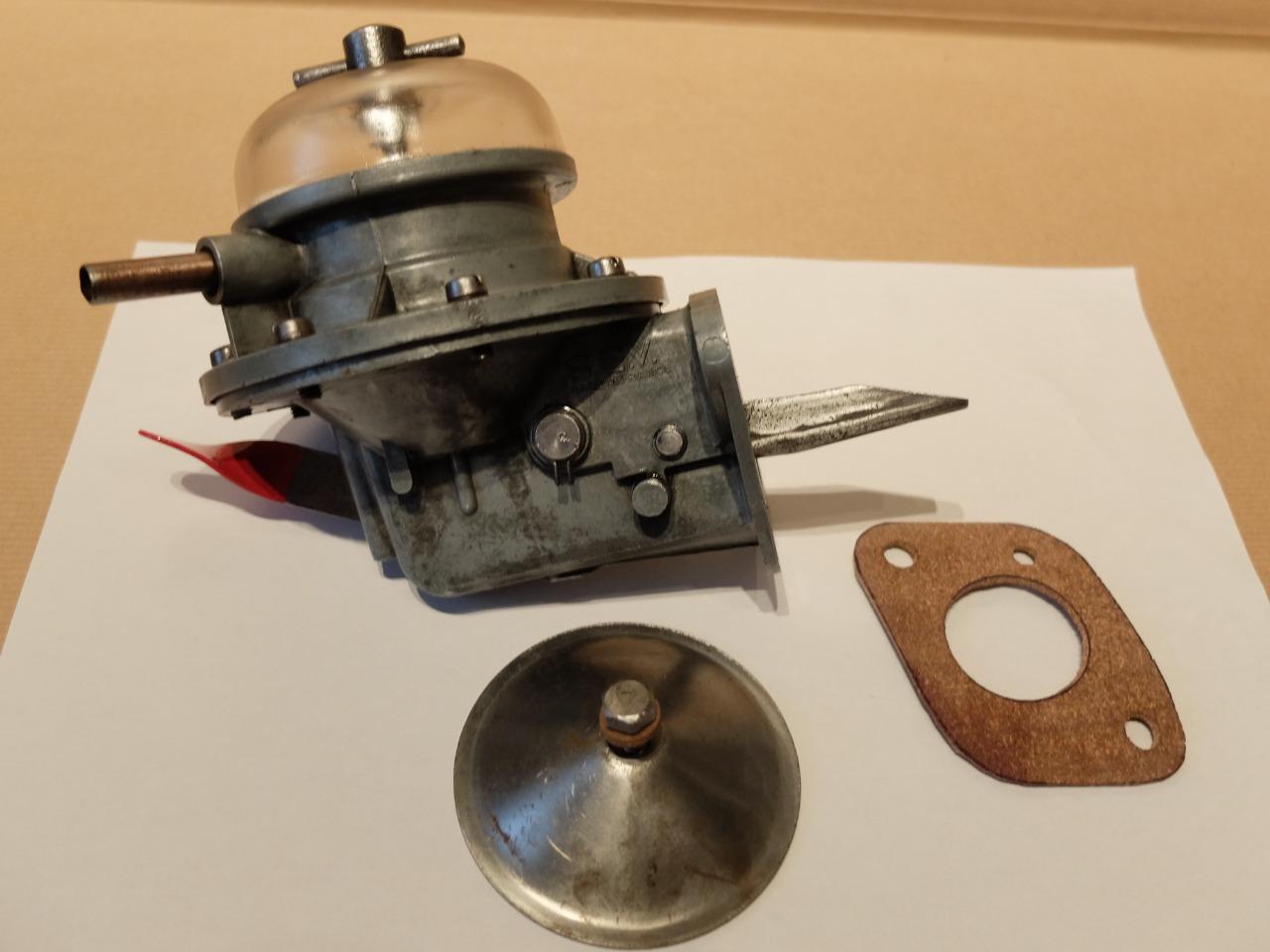 Pompe à essence SEV d’origine pour Traction avant LesAnciennes.com