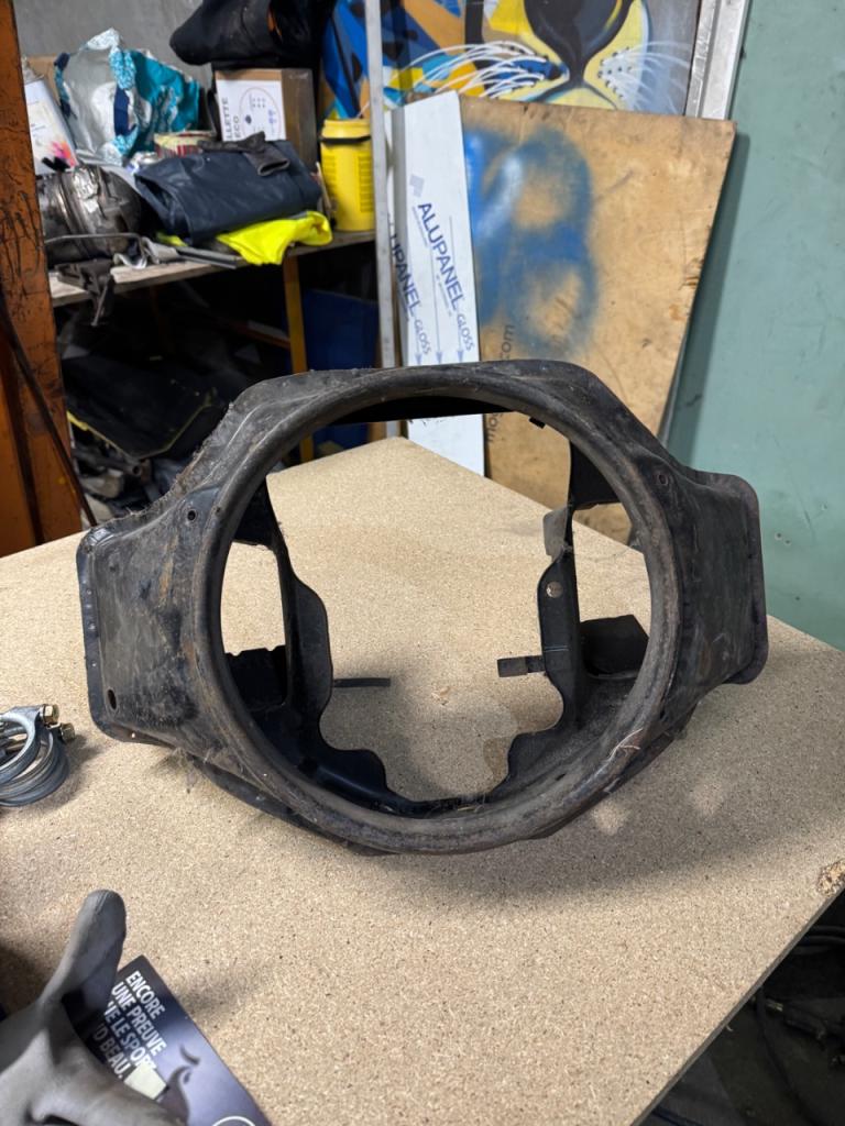 Tôle CITROEN 2CV AZ LesAnciennes.com