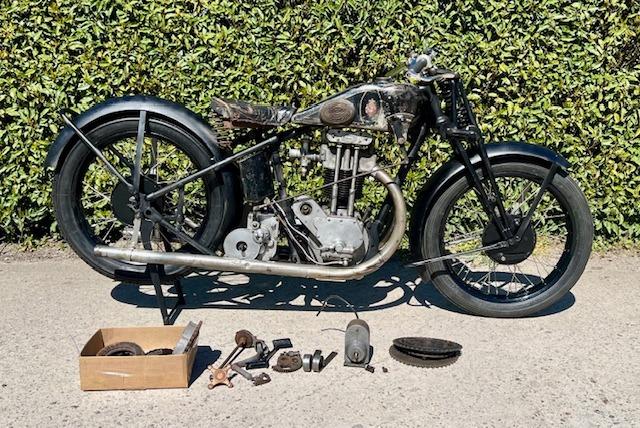 SAROLEA 24U Supersport - 1929 LesAnciennes.com