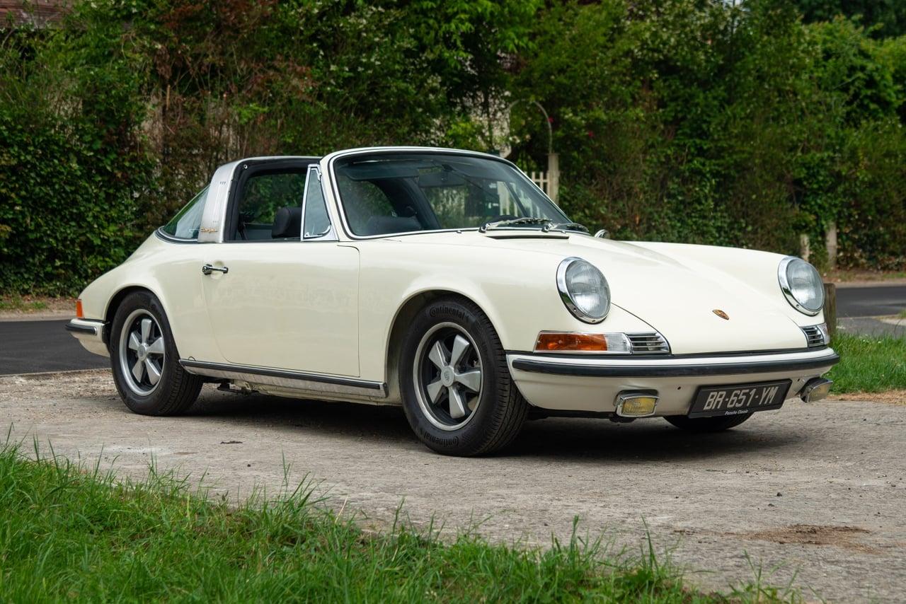1970 Porsche 911 2.2E LesAnciennes.com