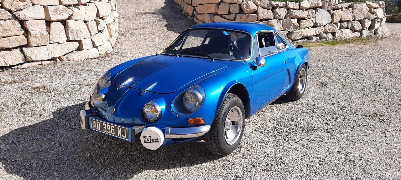 ALPINE RENAULT A110 1600 SX - 1977 LesAnciennes.com