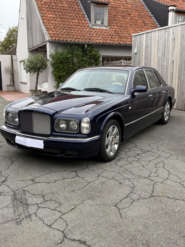 BENTLEY Arnage Red Label - 2000 LesAnciennes.com