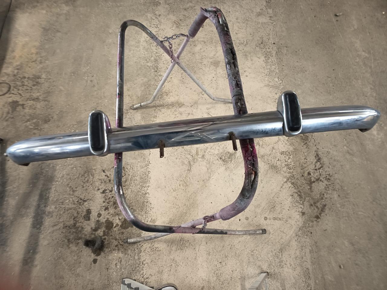 Pare choc LesAnciennes.com