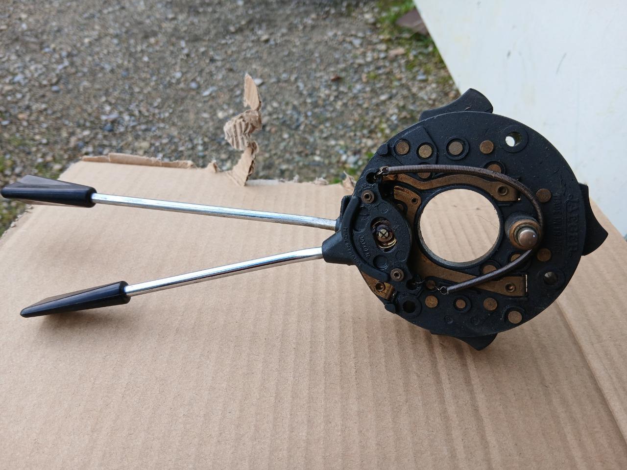 Comodo SIMCA 1200S LesAnciennes.com