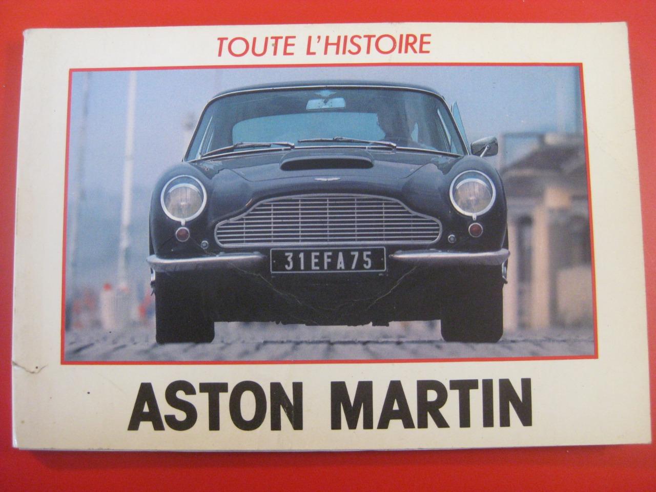 Aston Martin "Toute l'histoire" N°27 LesAnciennes.com