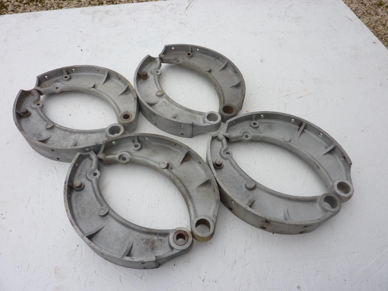 Pièces train avant SIMCA 8 LesAnciennes.com