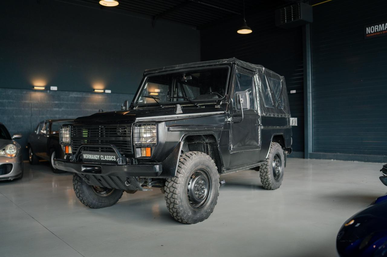 PEUGEOT P4 P4 Demilitarise - 1985 LesAnciennes.com