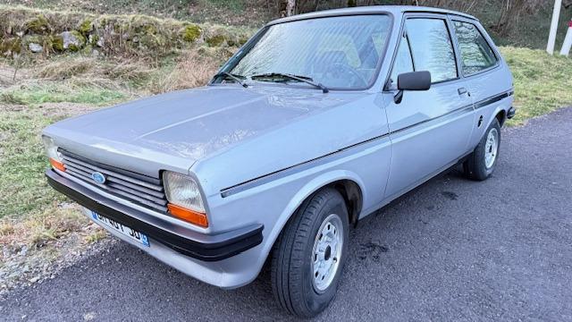 FORD Fiesta 1300 S - 1980 LesAnciennes.com
