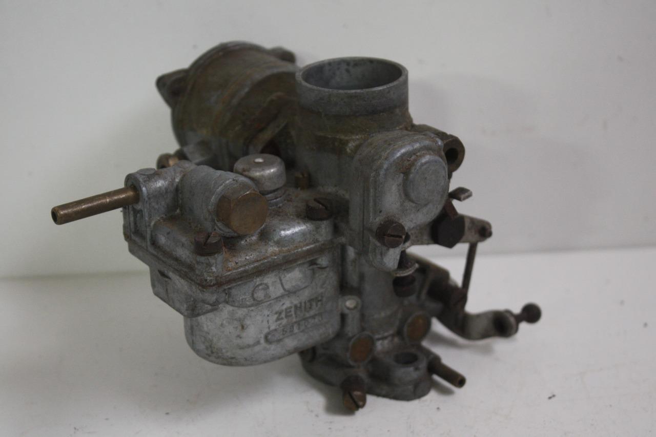 Carburateur Zenith 28 IFT 20 Renault Dauphine LesAnciennes.com