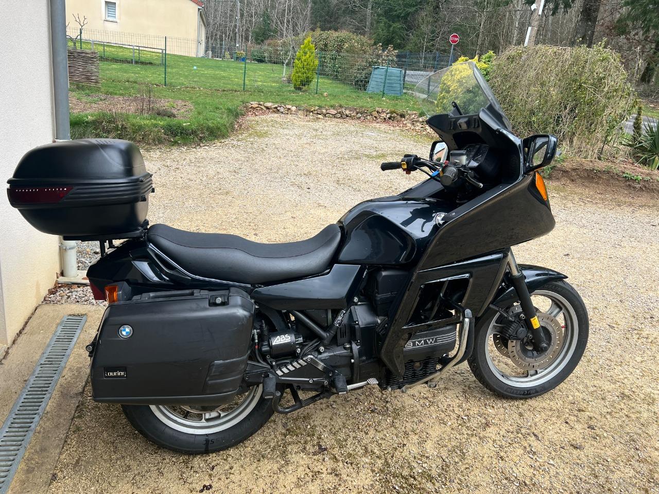 BMW K75 RT - 1996 LesAnciennes.com