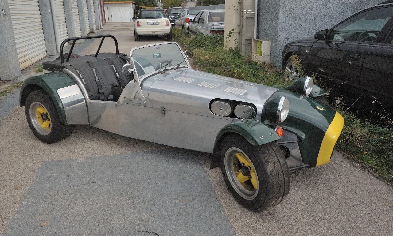 LOTUS Seven S3 - 1969 LesAnciennes.com