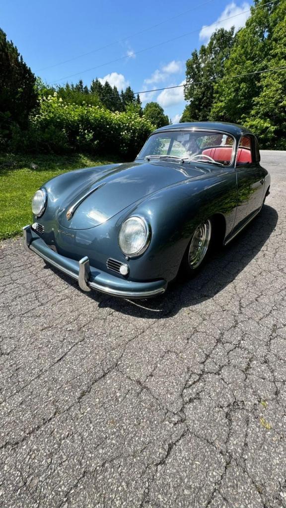 PORSCHE 356 A - 1957 LesAnciennes.com