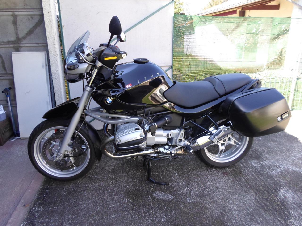 BMW R850 R/R Confort - 2002 LesAnciennes.com