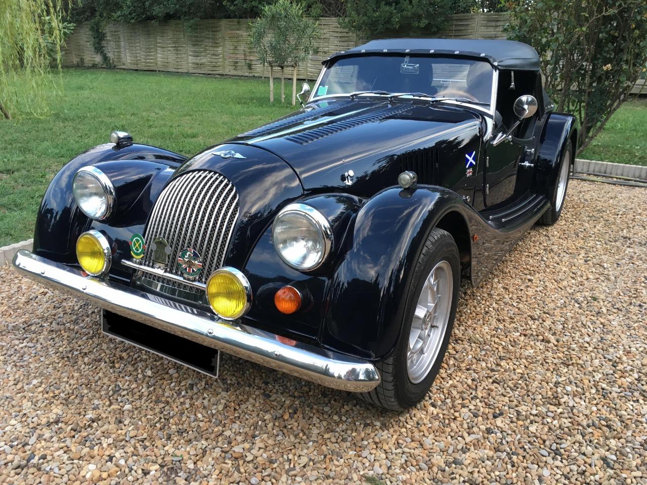 MORGAN Roadster V6 - 2005 LesAnciennes.com