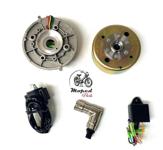 Allumage Électronique type Moriyama 12V MBK 51 LesAnciennes.com