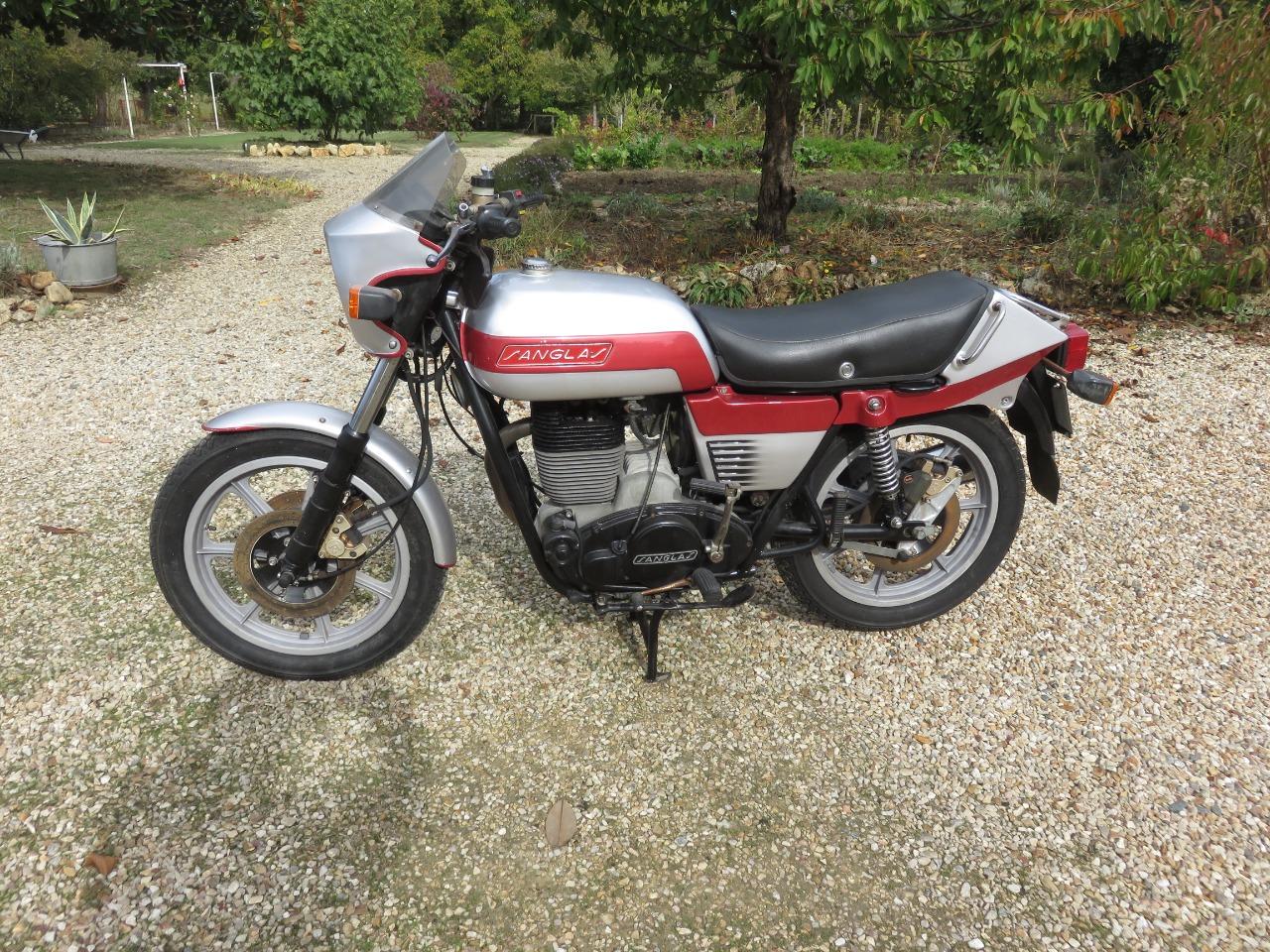 SANGLAS 500 S2V5 - 1980 LesAnciennes.com