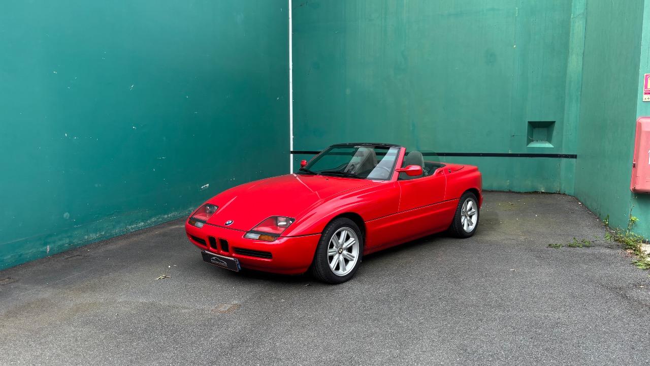BMW Z1 - 1989 LesAnciennes.com