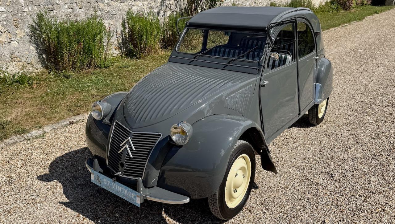 CITROEN 2CV A - 1954 LesAnciennes.com