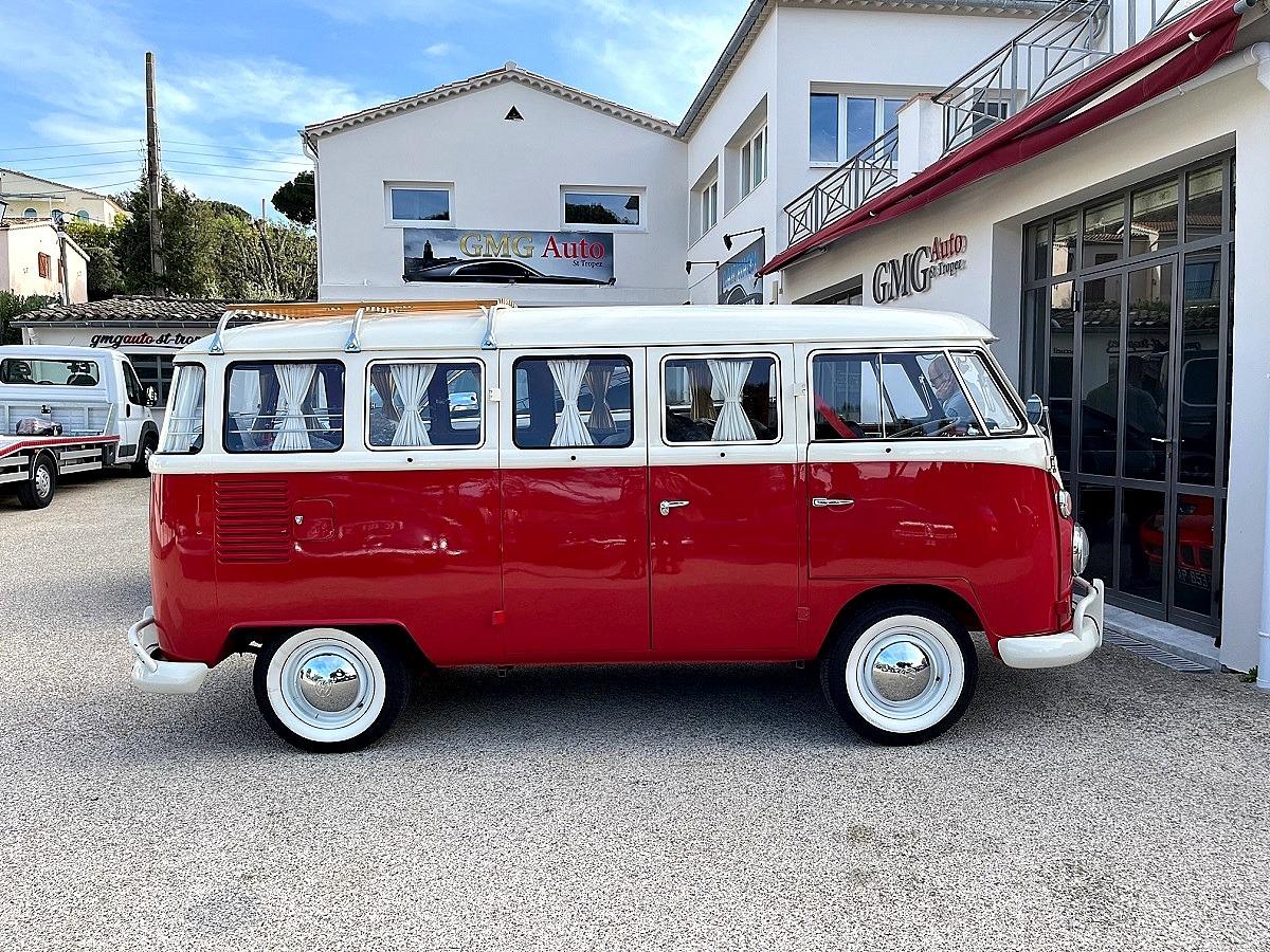 Volkswagen Combi T1 de collection à vendre - Annonces