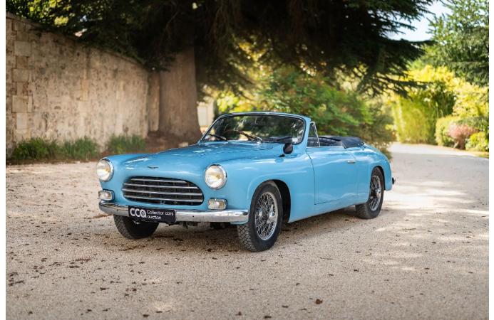 SALMSON 2300 S conversion cabriolet - 1956 LesAnciennes.com