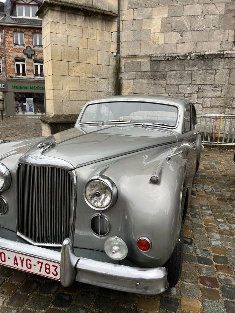 JAGUAR MK9 - 1959 LesAnciennes.com