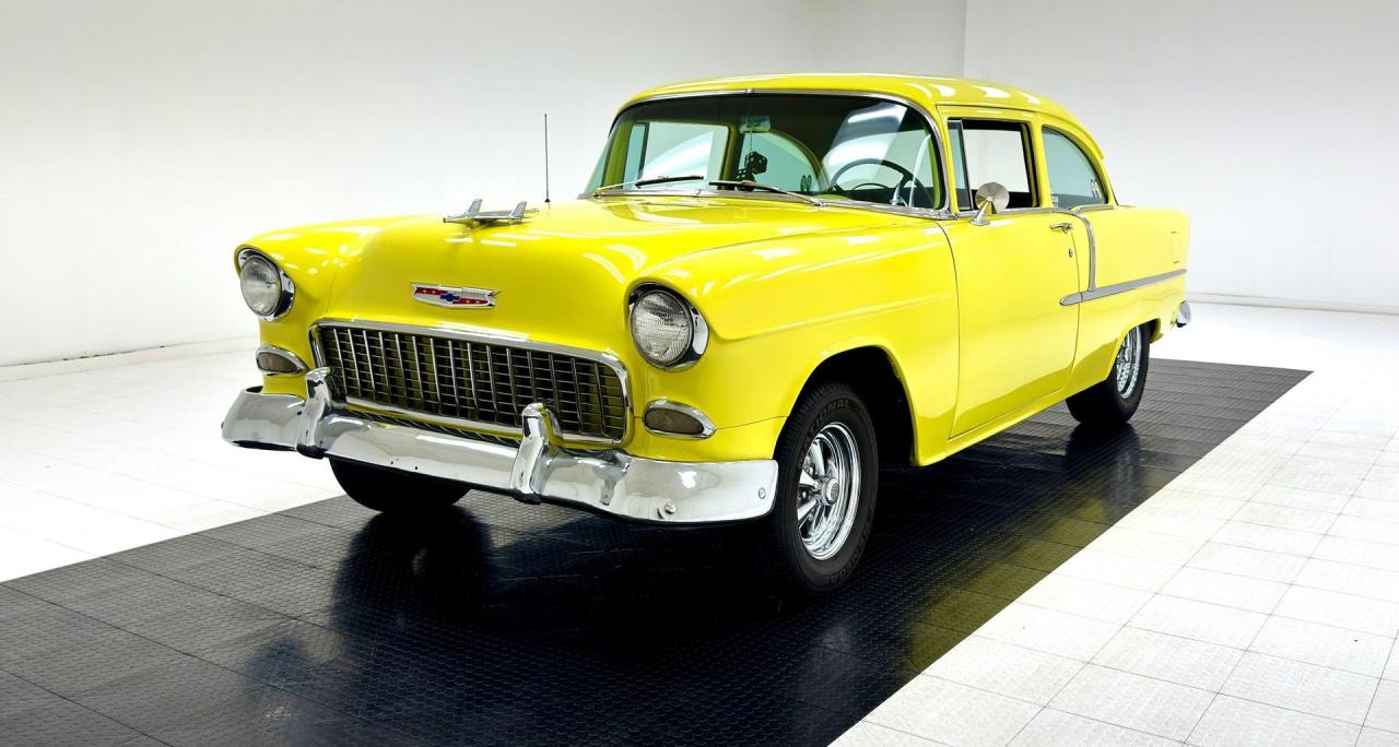 1955 Chevrolet 210 2-Door Sedan LesAnciennes.com