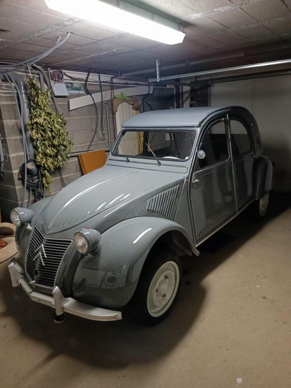 CITROEN 2CV AZ - 1959 LesAnciennes.com