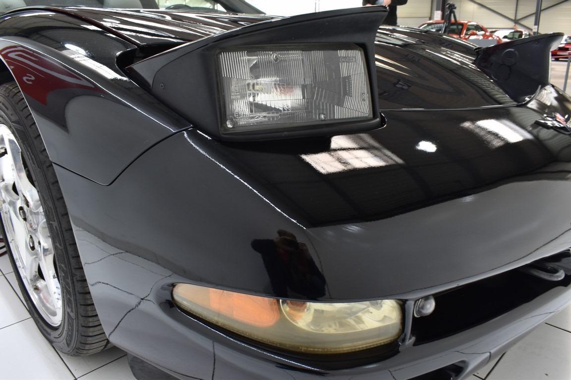 2001 CHEVROLET Corvette C5 Targa, foto 10