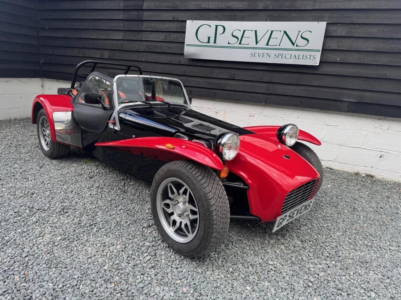 CATERHAM Seven - 1989 LesAnciennes.com