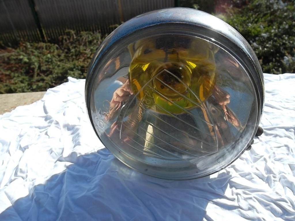 FEU ADDITIONNEL LP SEV MARCHAL 632 Ø 160mm LesAnciennes.com