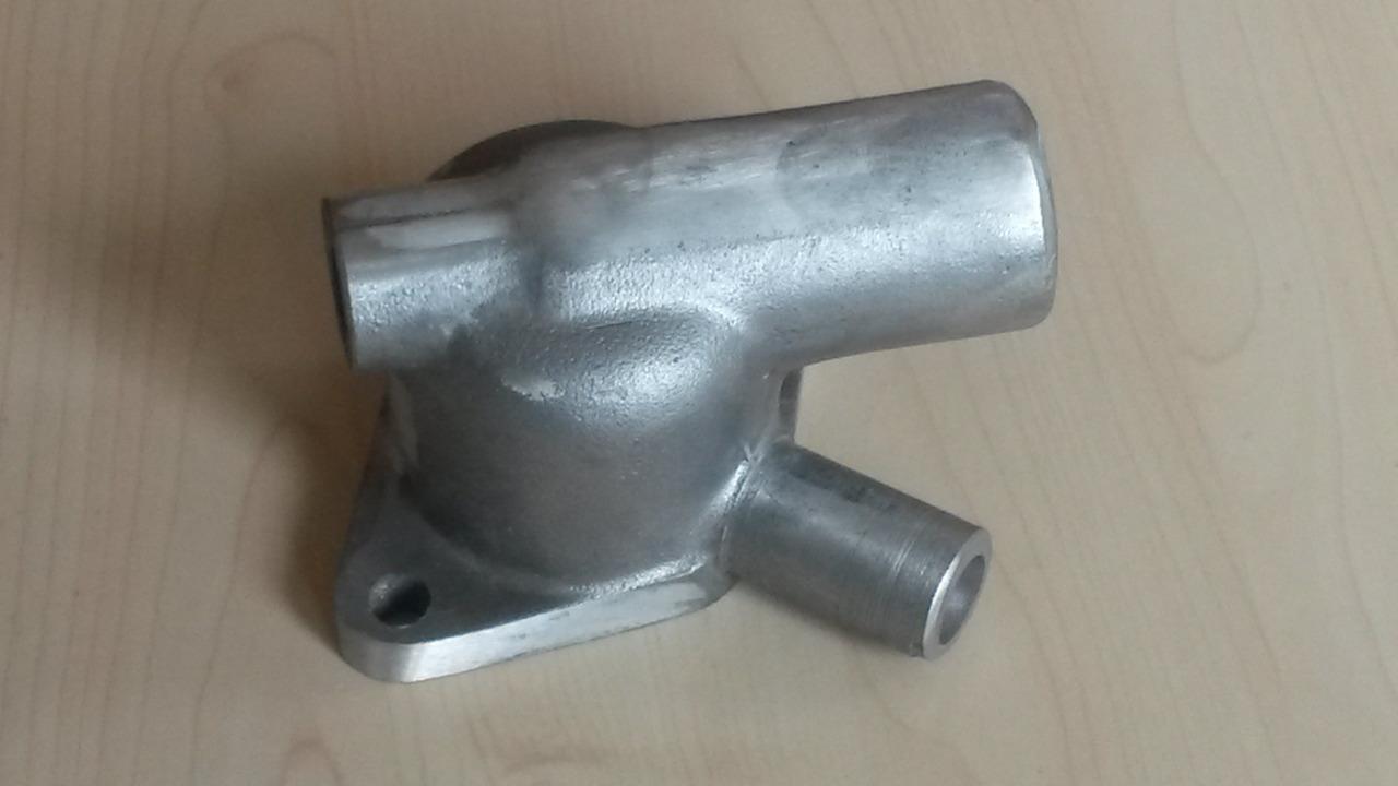 Cloche thermostat JAGUAR XK120 LesAnciennes.com