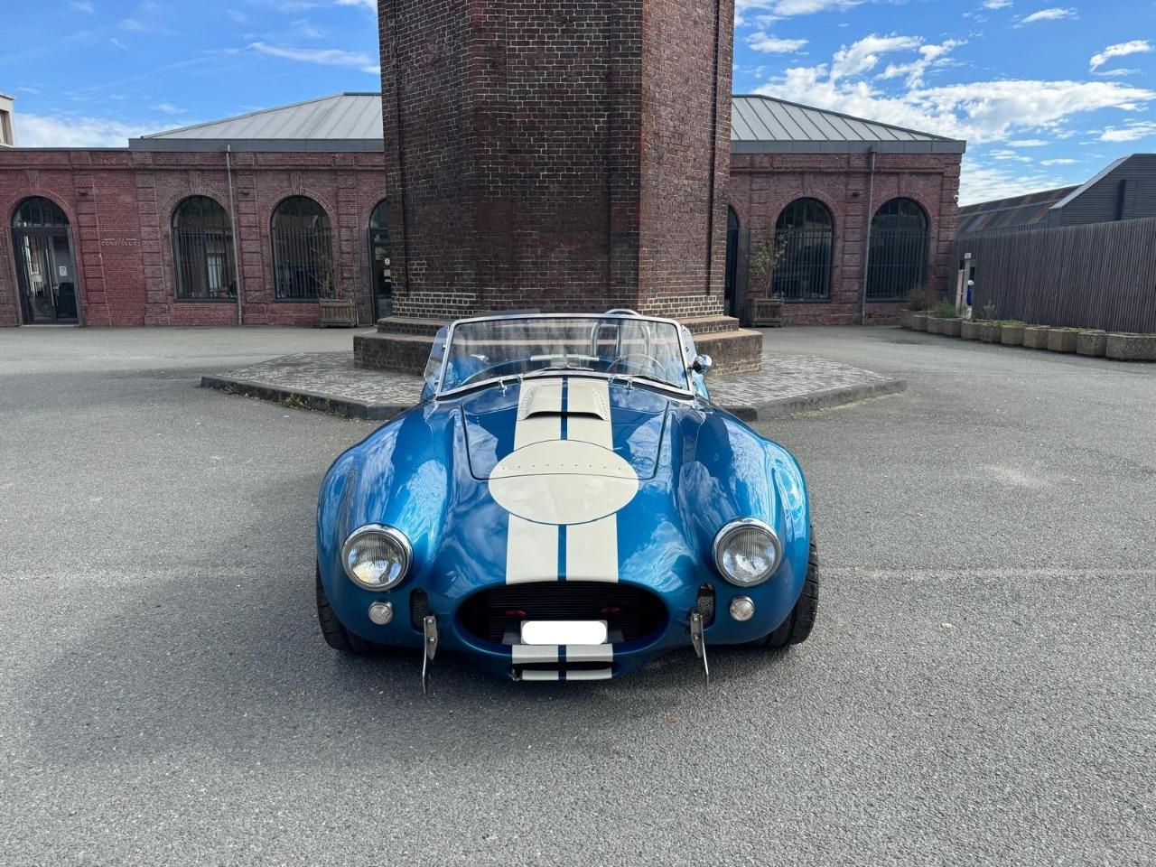 1965 AC Cobra Replica, foto 8