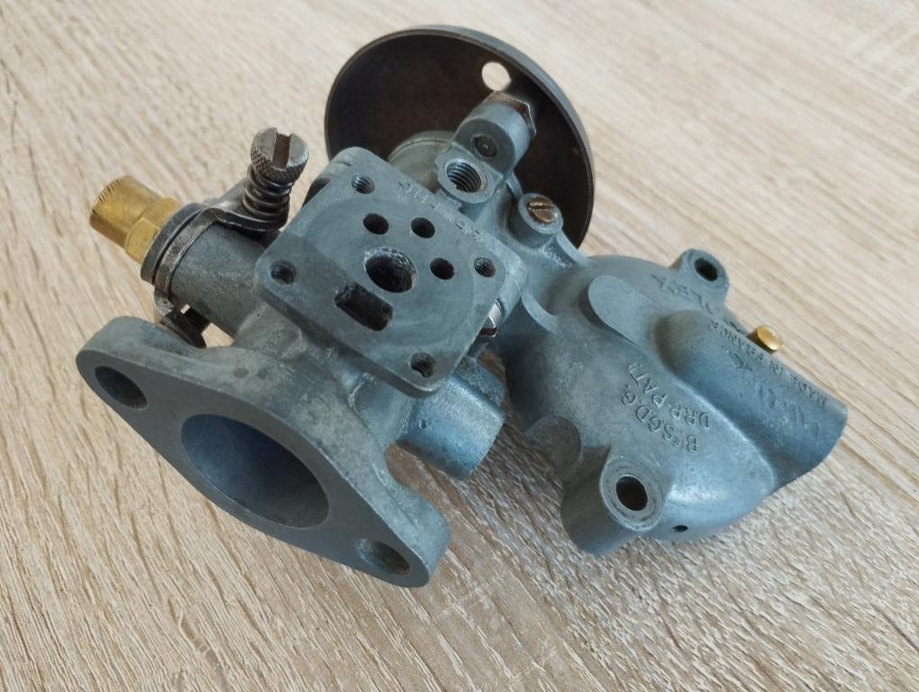 Carburateur CITROEN B14 LesAnciennes.com