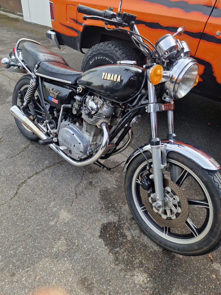 YAMAHA XS 650 Special US - 1979 LesAnciennes.com
