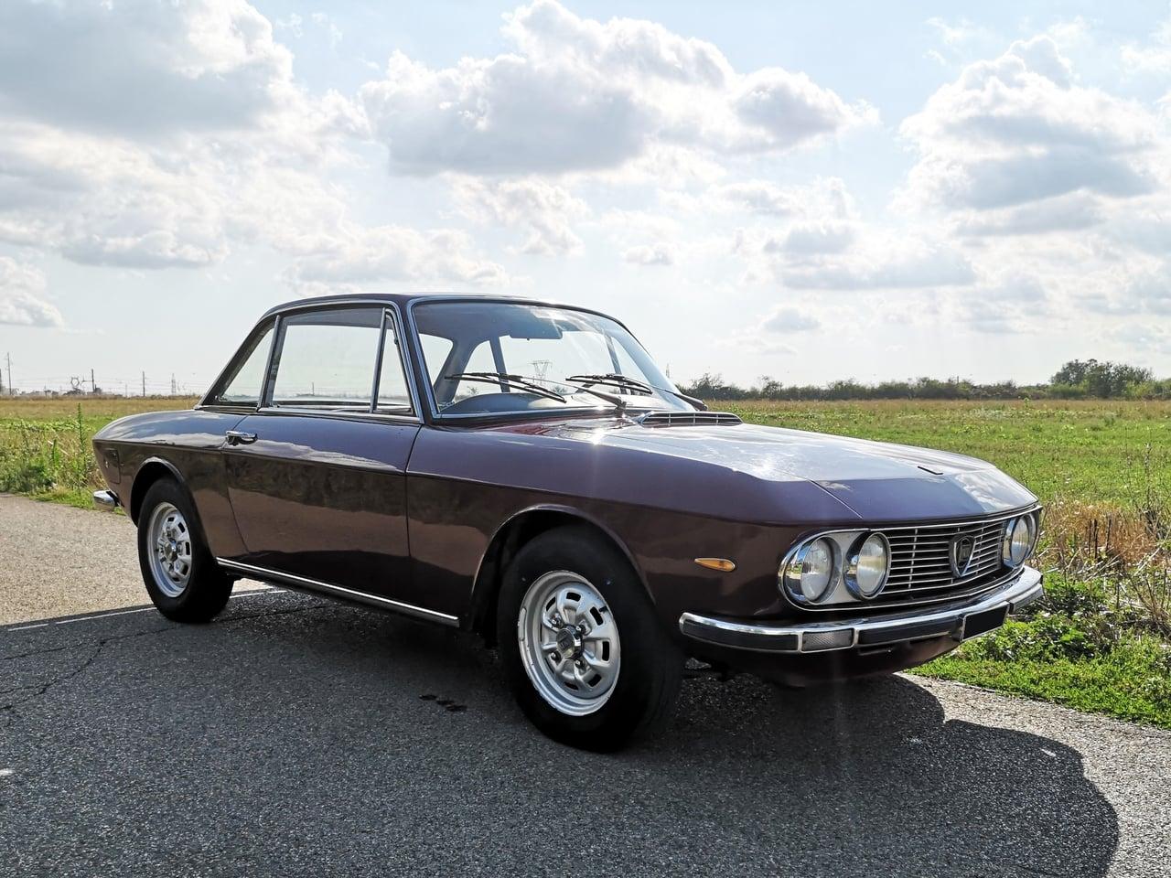 1973 Lancia Fulvia Coupe 1.3 S LesAnciennes.com