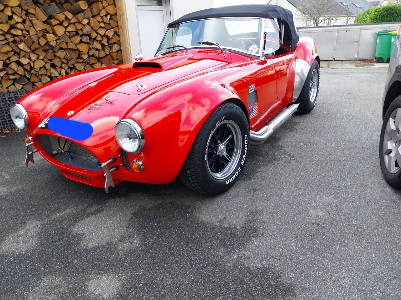 AC Cobra Factory five - 1980 LesAnciennes.com