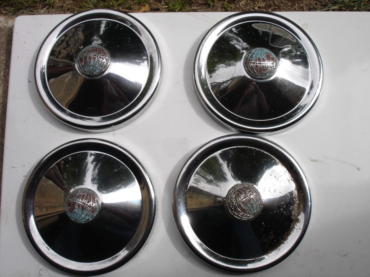 Enjoliveurs TRIUMPH 2000 Berline LesAnciennes.com