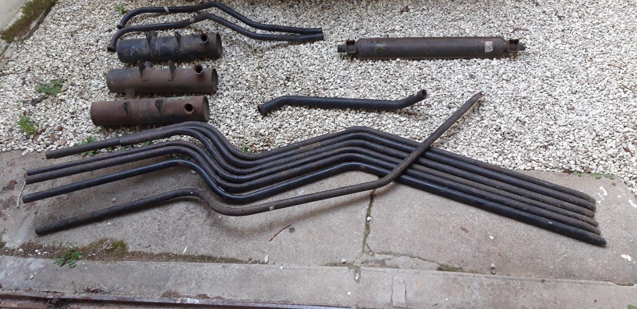 Silencieux CITROEN 2CV LesAnciennes.com