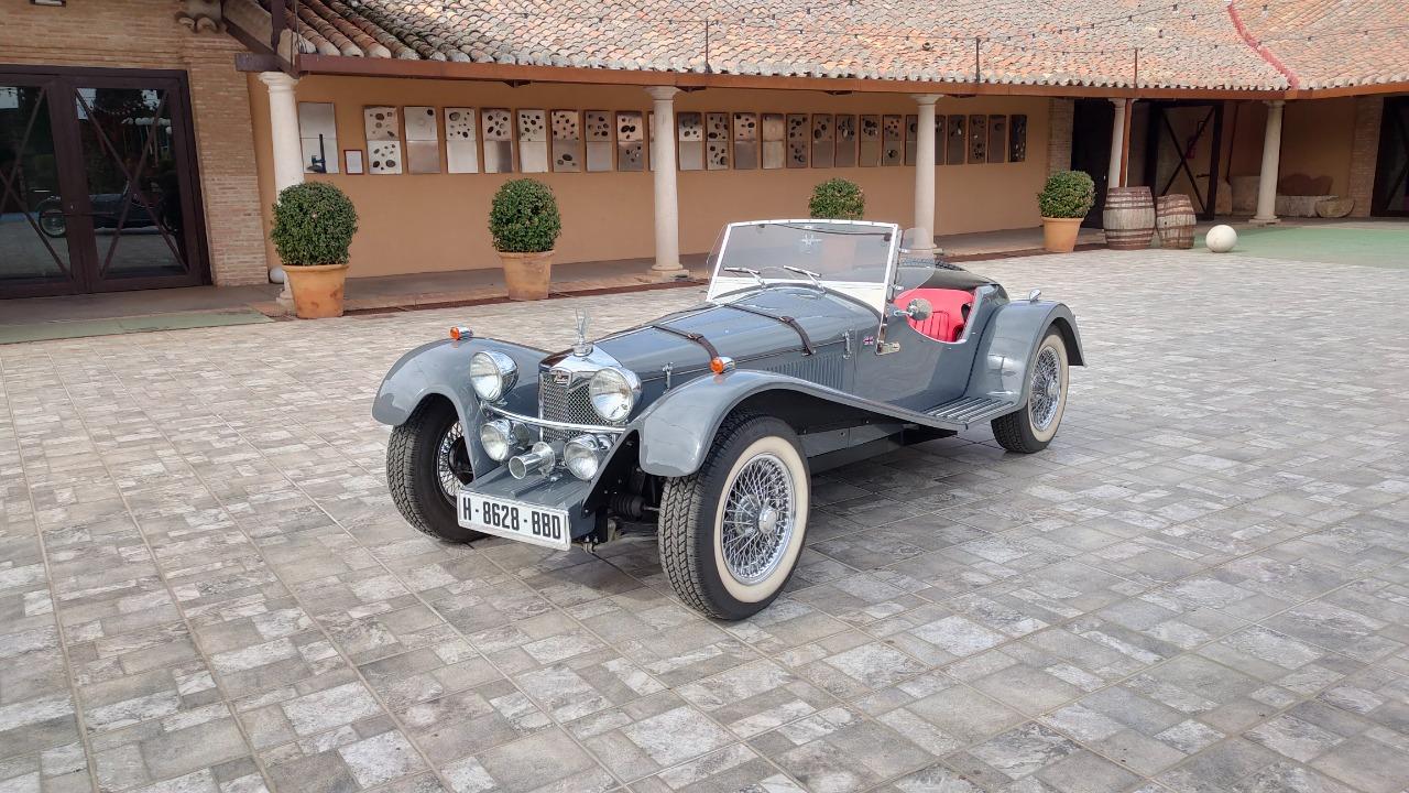 AUSTIN RILEY LEMANS MPH (RECREATION) - 1929 LesAnciennes.com