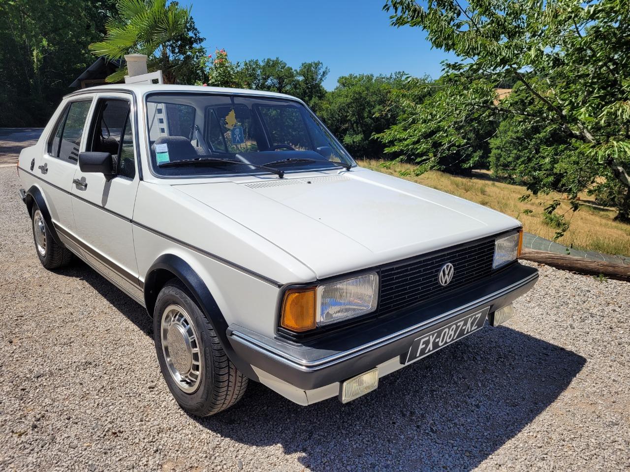 VOLKSWAGEN Jetta - 1983 LesAnciennes.com
