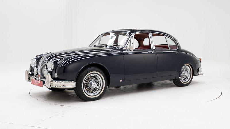 JAGUAR MKII - 1961 LesAnciennes.com