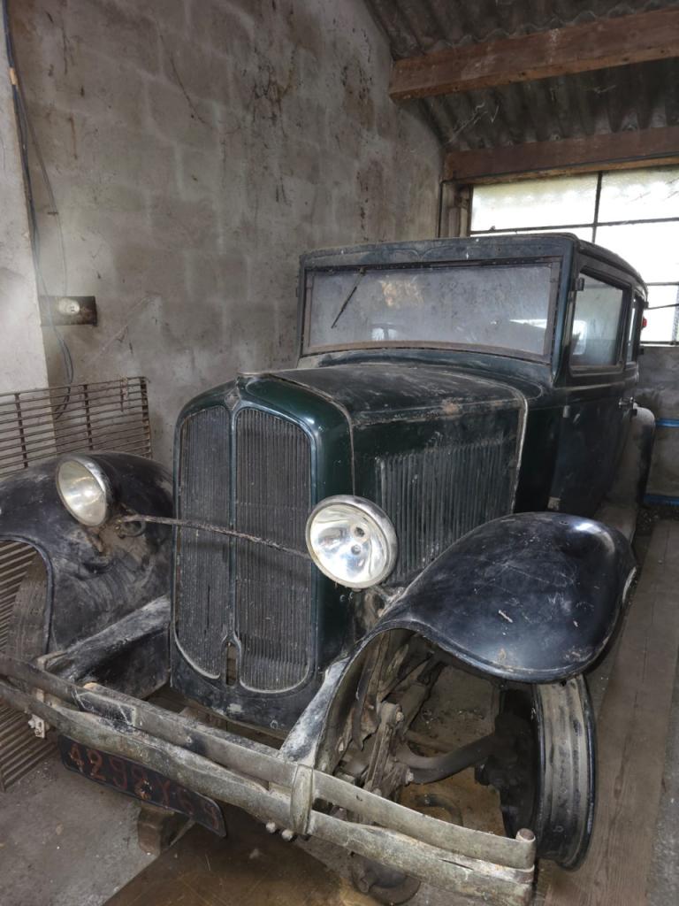 RENAULT KZ - 1932 LesAnciennes.com