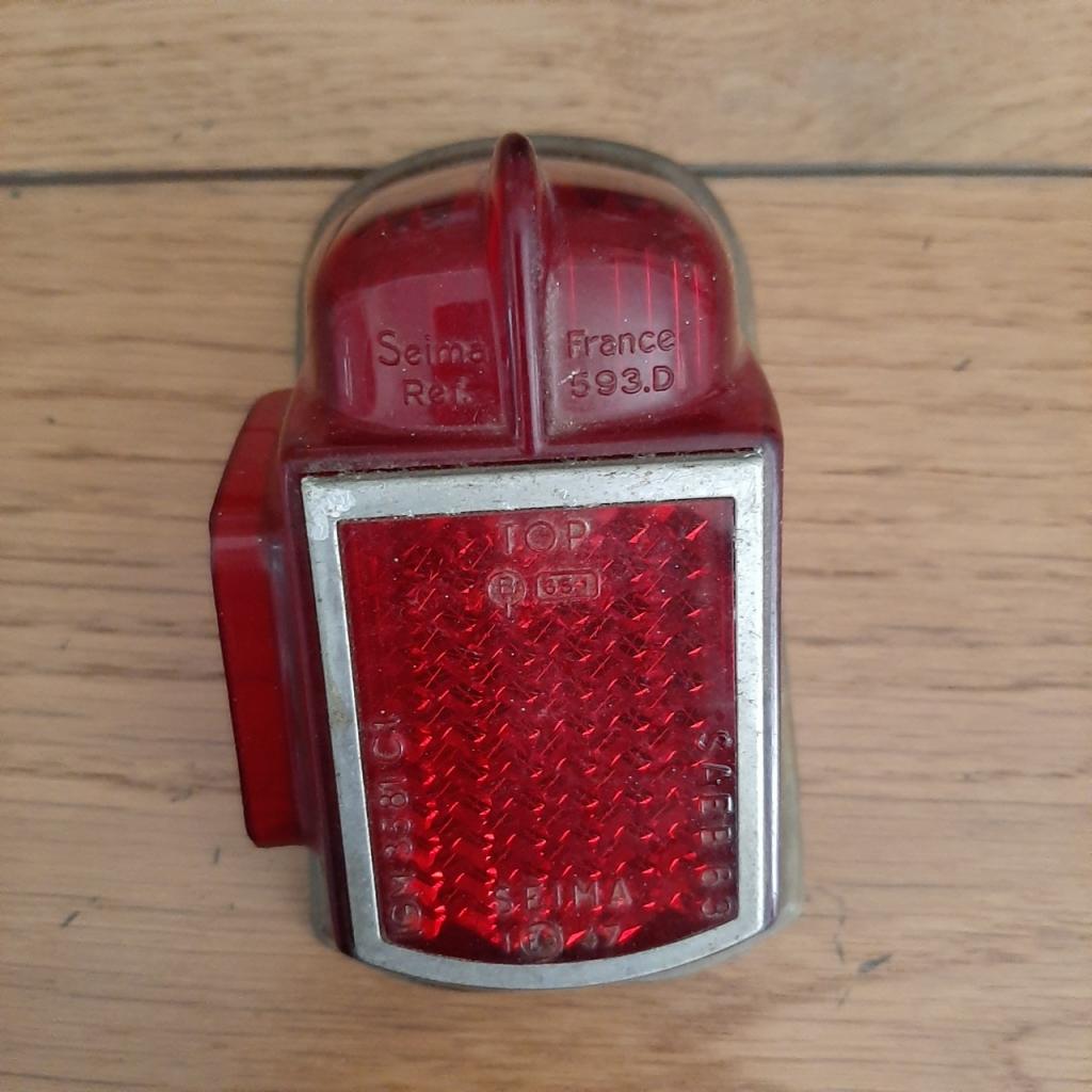 Cabochon CITROEN 2CV LesAnciennes.com